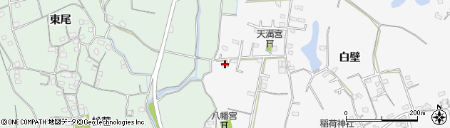 佐賀県三養基郡みやき町白壁3449周辺の地図