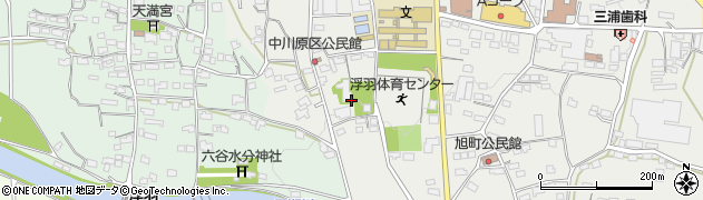 仏行寺周辺の地図