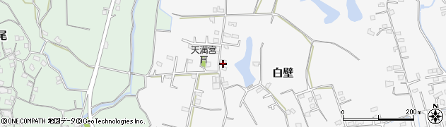 佐賀県三養基郡みやき町白壁3357周辺の地図