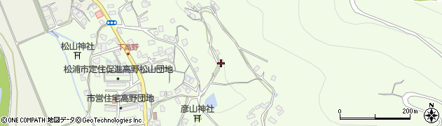 長崎県松浦市志佐町高野免226周辺の地図