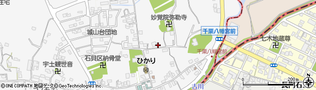 佐賀県三養基郡みやき町白壁2397周辺の地図