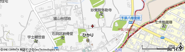 佐賀県三養基郡みやき町白壁2395周辺の地図