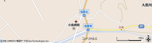 Ａコープ黒川店周辺の地図