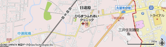 佐賀県神埼郡吉野ヶ里町目達原2926周辺の地図