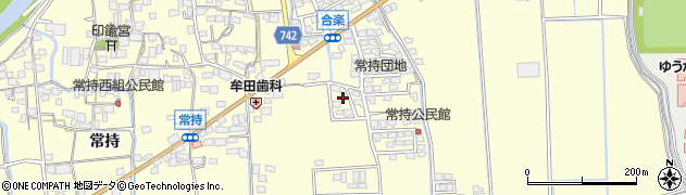 百田公園周辺の地図