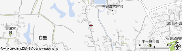 佐賀県三養基郡みやき町白壁2983周辺の地図