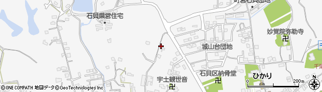 佐賀県三養基郡みやき町白壁2710周辺の地図