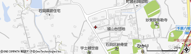 佐賀県三養基郡みやき町白壁2713周辺の地図