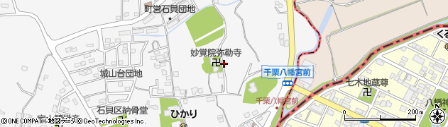 佐賀県三養基郡みやき町白壁2404周辺の地図