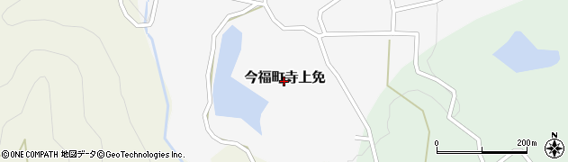 長崎県松浦市今福町寺上免周辺の地図