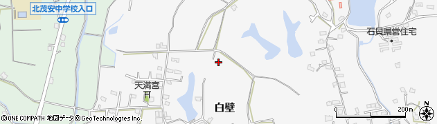 佐賀県三養基郡みやき町白壁3175周辺の地図