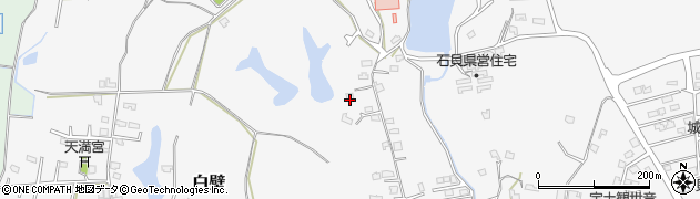 佐賀県三養基郡みやき町白壁3033周辺の地図