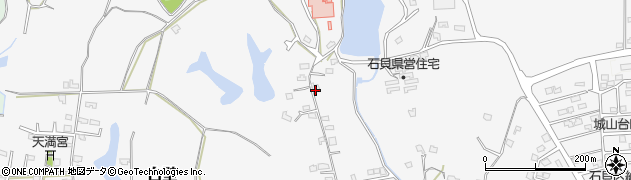 佐賀県三養基郡みやき町白壁2981周辺の地図