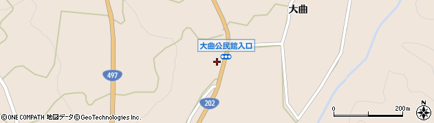 助廣医院周辺の地図