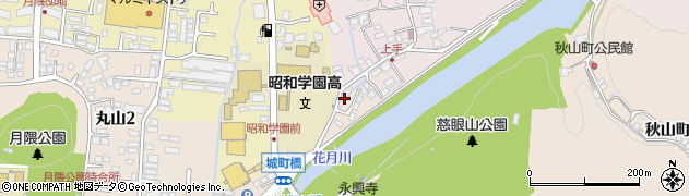 小野英範税理士事務所周辺の地図