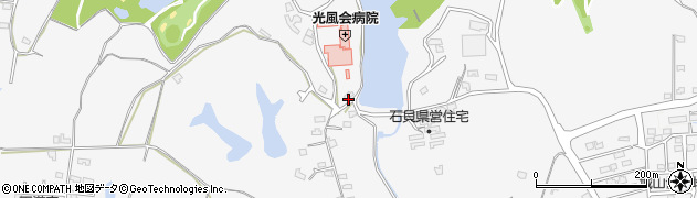 佐賀県三養基郡みやき町白壁3931周辺の地図