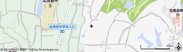 佐賀県三養基郡みやき町白壁3786周辺の地図