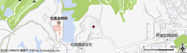 佐賀県三養基郡みやき町白壁2789周辺の地図