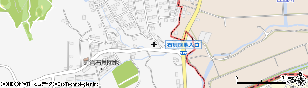 佐賀県三養基郡みやき町白壁2494周辺の地図