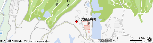 佐賀県三養基郡みやき町白壁2923周辺の地図