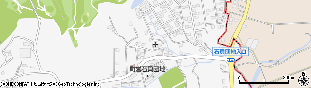 佐賀県三養基郡みやき町白壁2534周辺の地図