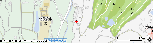 佐賀県三養基郡みやき町白壁2417周辺の地図