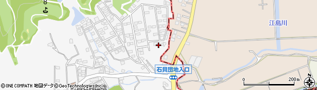 佐賀県三養基郡みやき町白壁2460周辺の地図