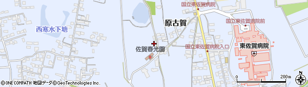 株式会社大島産業　中原営業所周辺の地図