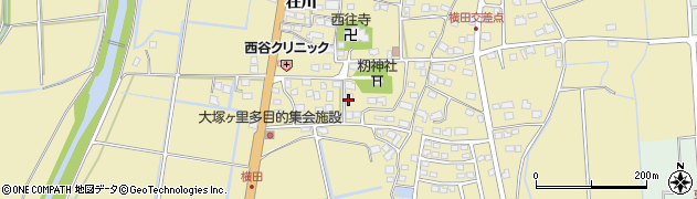 佐賀県神埼郡吉野ヶ里町大曲1474周辺の地図