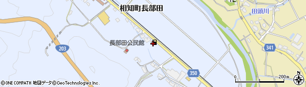 株式会社江頭火薬石油店周辺の地図