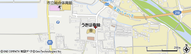 千足新町(元自動車学校)周辺の地図