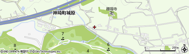 有限会社三神清掃社周辺の地図