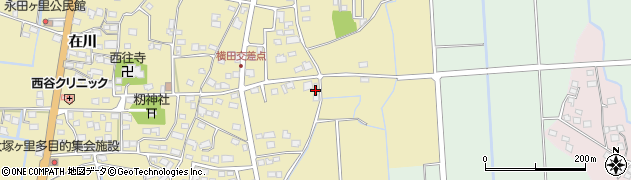 佐賀県神埼郡吉野ヶ里町大曲1885周辺の地図