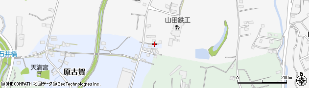 佐賀県三養基郡みやき町白壁4403周辺の地図