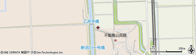 佐賀県鳥栖市下野町3693周辺の地図