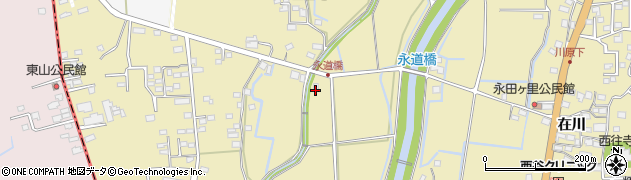 佐賀県神埼郡吉野ヶ里町大曲3112周辺の地図