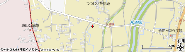 佐賀県神埼郡吉野ヶ里町大曲3102周辺の地図