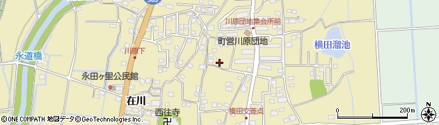 佐賀県神埼郡吉野ヶ里町大曲2566周辺の地図