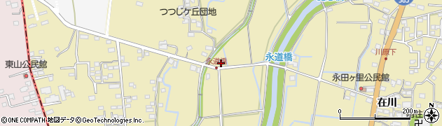 佐賀県神埼郡吉野ヶ里町大曲3007周辺の地図