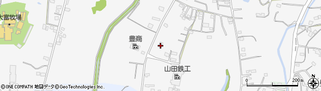 佐賀県三養基郡みやき町白壁4399周辺の地図