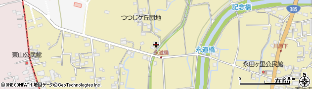 佐賀県神埼郡吉野ヶ里町大曲3109周辺の地図