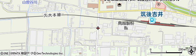 株式会社富士鳩急送周辺の地図