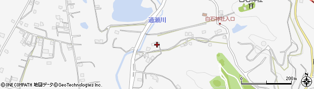佐賀県三養基郡みやき町白壁3903周辺の地図