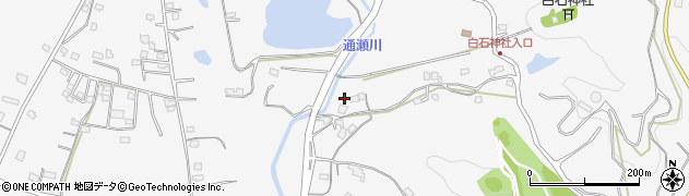 佐賀県三養基郡みやき町白壁3893周辺の地図