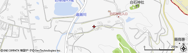 佐賀県三養基郡みやき町白壁3917周辺の地図