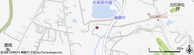 佐賀県三養基郡みやき町白壁2478周辺の地図
