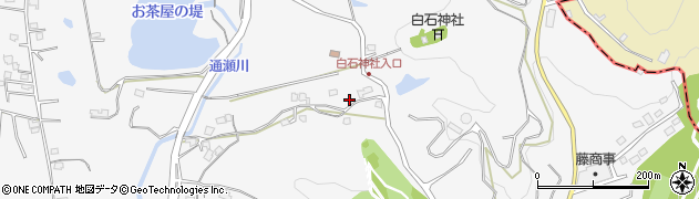 佐賀県三養基郡みやき町白壁3959周辺の地図