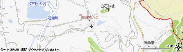 佐賀県三養基郡みやき町白壁3947周辺の地図