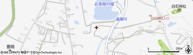 佐賀県三養基郡みやき町白壁4283周辺の地図