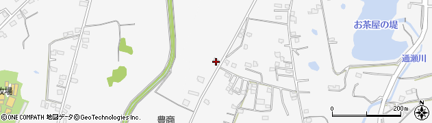 佐賀県三養基郡みやき町白壁4377周辺の地図